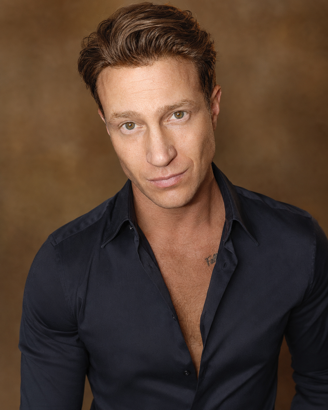 Portrait of Ulli